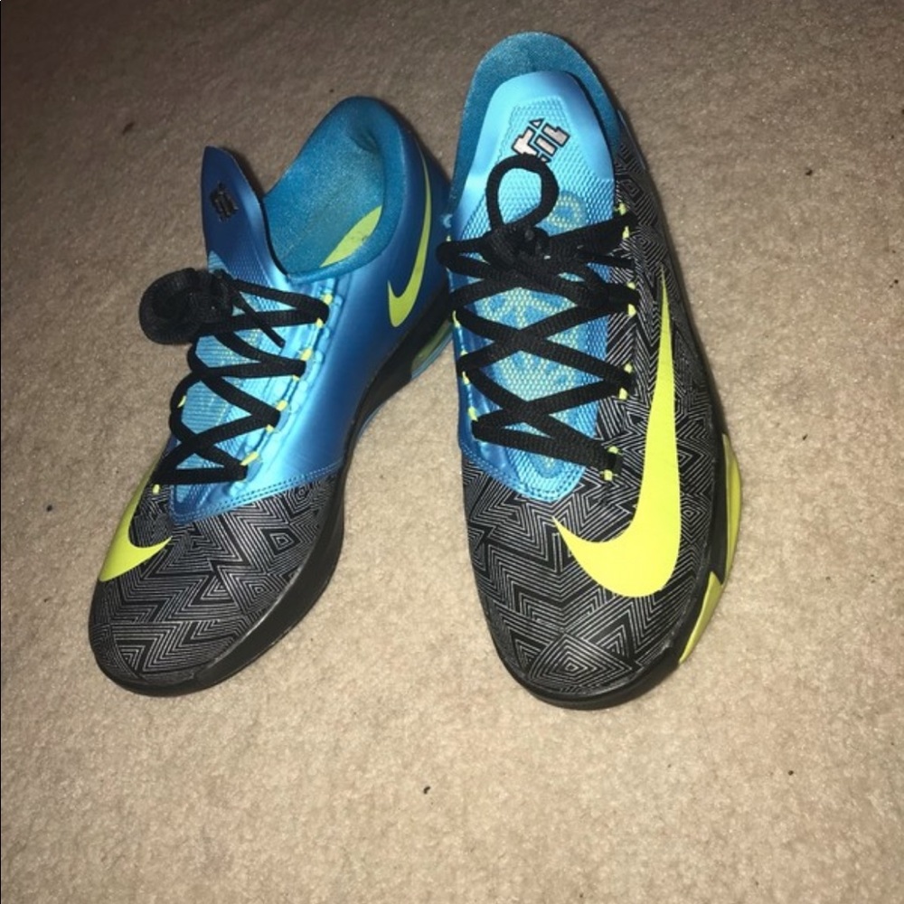 Nike KD’s